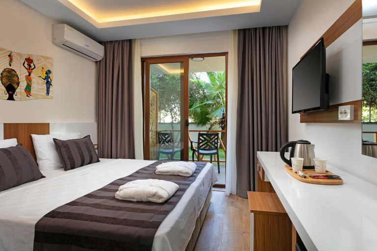 Bedroom 4, Le Marden Hotel Spa, Kemer