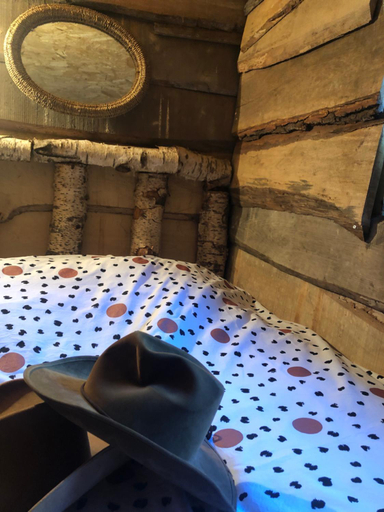 3, La Cabane des Trappeurs, Oise