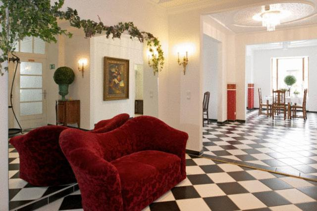 Public Area 2, Hotel Behrmann, Hamburg