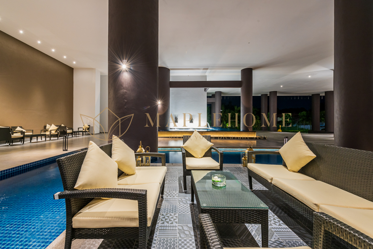 Sport & Beauty 2, The Apple Premier Suites Melaka, Malacca City
