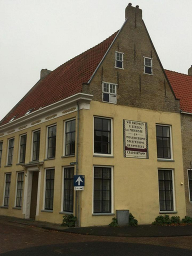 Others 3, Bed & badkamer Het Lemstra Hus, Harlingen