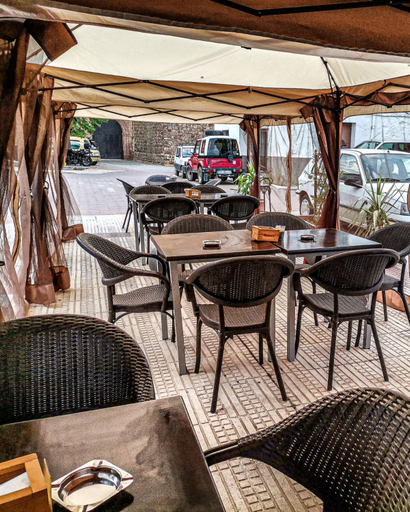 Food & Drinks, HOTEL RURAL TOCAMPAVI, Ciudad Real