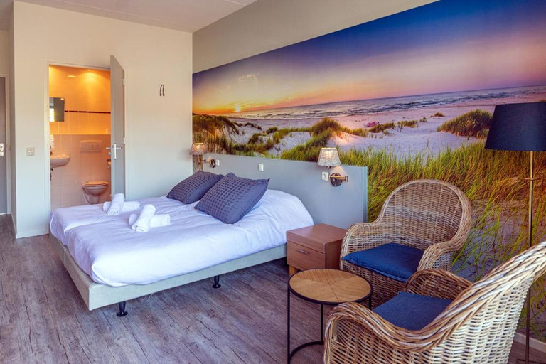 Bedroom 2, `t Wapen van Terschelling, Terschelling