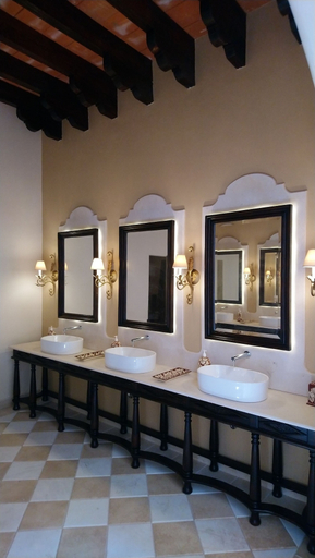Bathroom, Villa Antigua, San Juan del Río