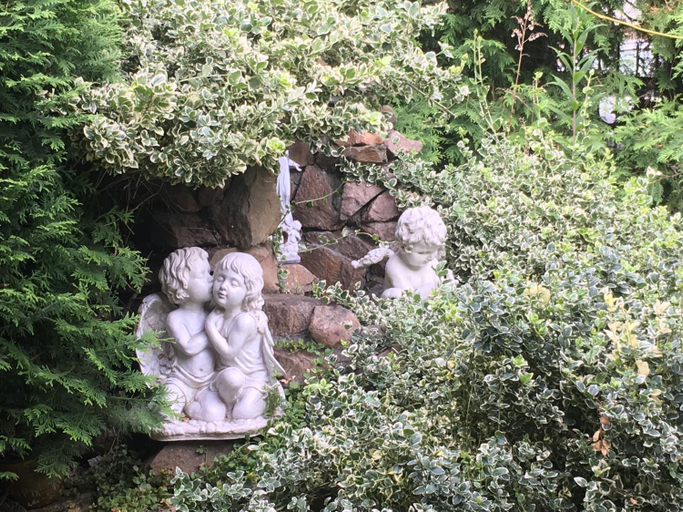 Others 5, Cracow. Villa Cherubin Garden, Kraków