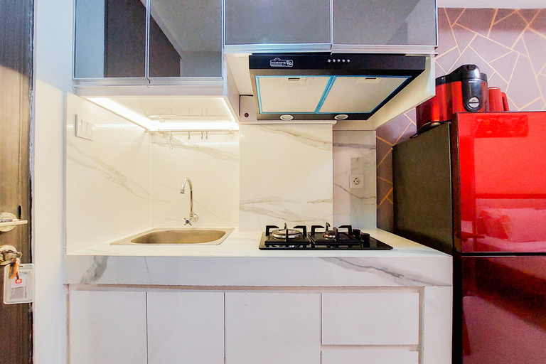 Others 4, Comfort Stay and Homey Studio Amazana Serpong Apartment By Travelio, Tangerang Selatan