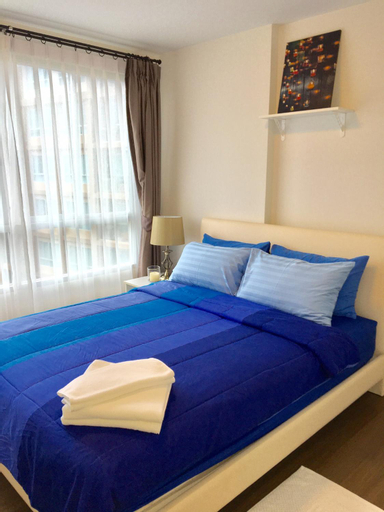 Bedroom 2, Baan Tew Lom Condo, Windmill House Condo, Cha-Am