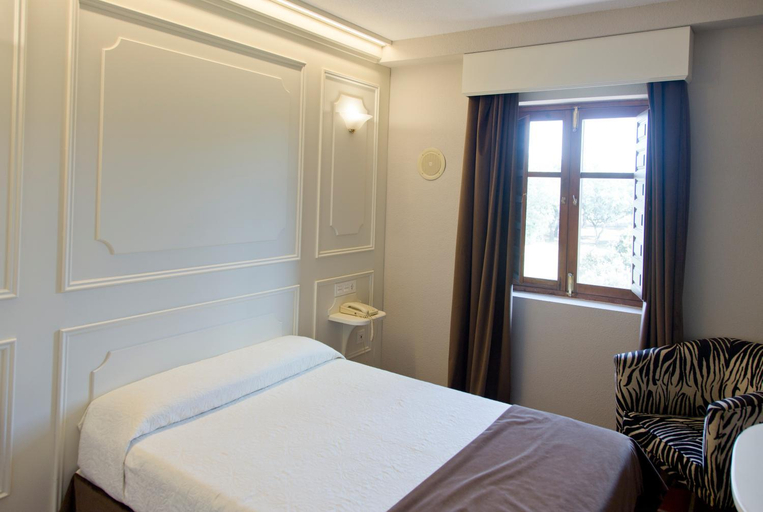 Bedroom 2, Hotel La Rad, Salamanca