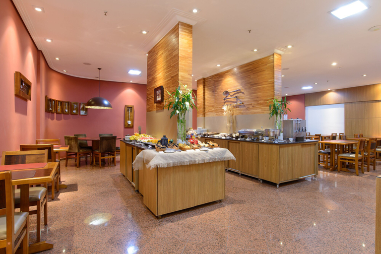 Food & Drinks 4, Faro Hotel São José dos Campos, São José dos Campos