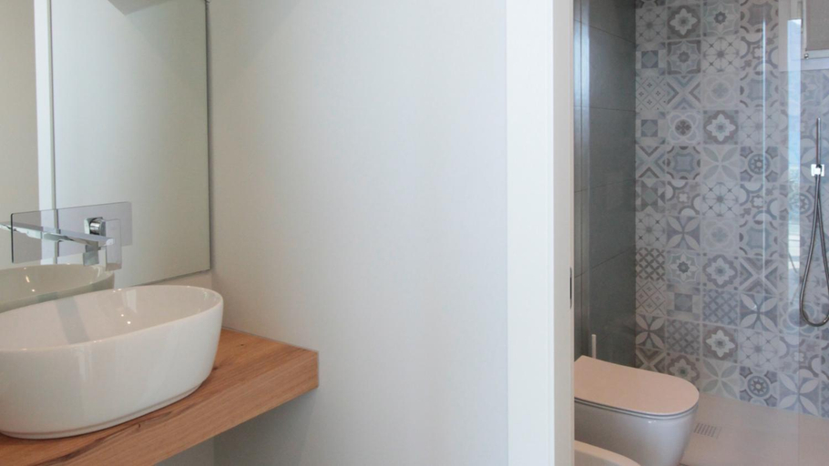 Bathroom 4, Italianway - Villa Paloma - Ponente, Brescia