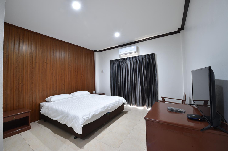 Bedroom 2, At TP Hotel, Muang Phetchabun