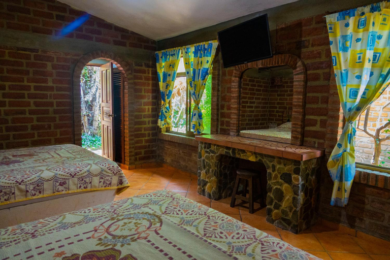 Bedroom 2, Balneario y Cabanas ISIS, Casimiro Castillo