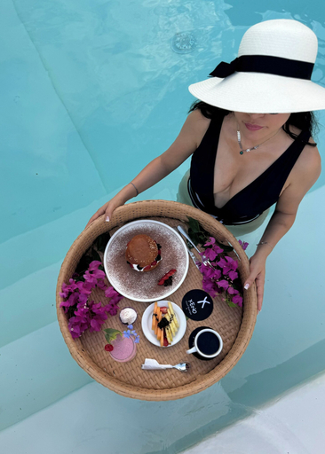 Food & Drinks 5, Xeno Hotel Boutique, Dist. Pochutla