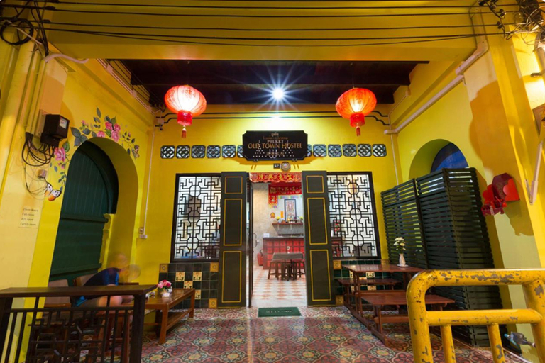 Exterior & Views 2, Phuket Old Town Hostel, Phuket Island