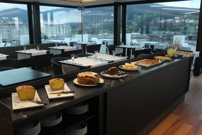 Food & Drinks 5, Hotel U Viveiro, Lugo