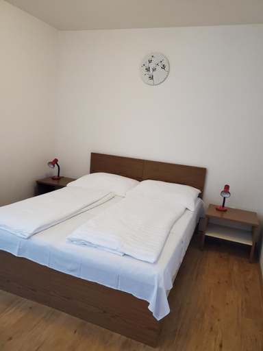 Bedroom 2, Rezidence Club Canada, Český Krumlov