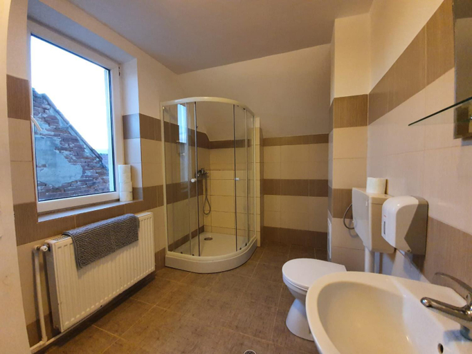 Bathroom 2, STUDIO APARTMENTS, Alba Iulia
