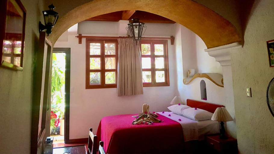 Bedroom 2, Hotel Las Golondrinas, Del Centro