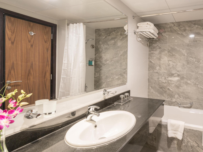 Bathroom 1