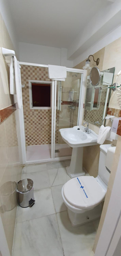 Bathroom 4, Casona de San Andres, Sevilla