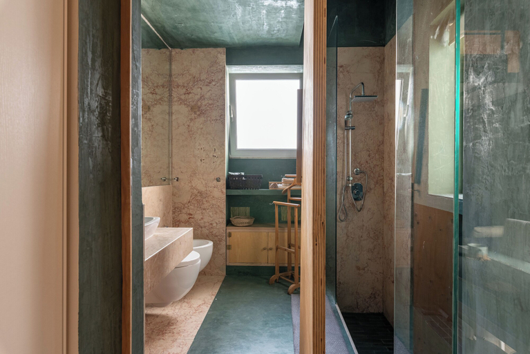 Bathroom 3, Re Federico Apartments by Wonderful Italy, Palermo