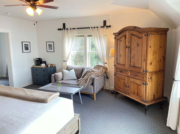 Bedroom 3, Kingfish at West Sound, San Juan