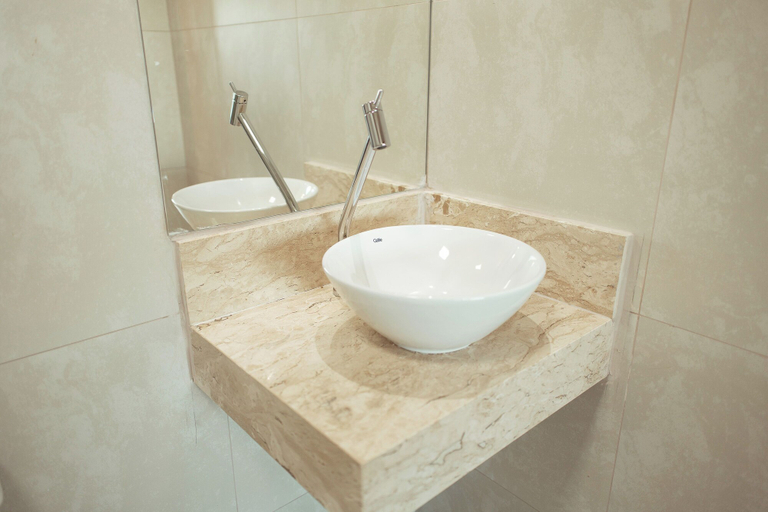 Bathroom 4, Miami Hotel by H Hotéis - Business, Brasília