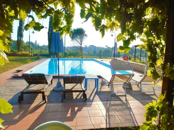 Sport & Beauty 2, Agriturismo La Pineta, Florence