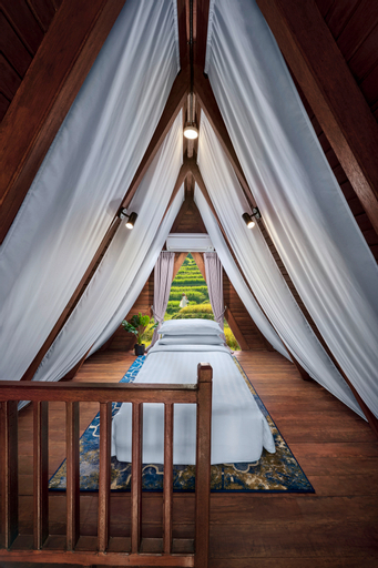Asmaraloka Villa & Resto Trawas, Lumajang, Jawa Timur