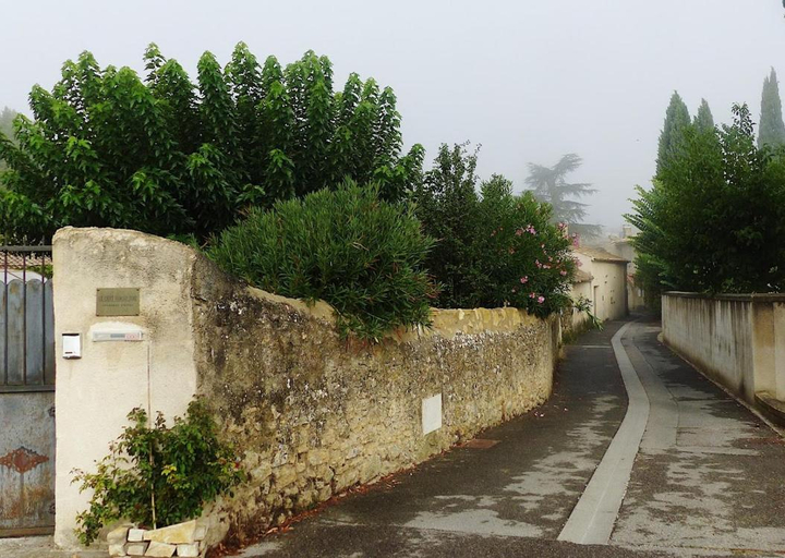 Others 5, Le Chat Sur Le Toit, Vaucluse