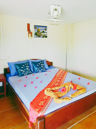 Bedroom 3, Dolphin Bay resort, Sihanoukville