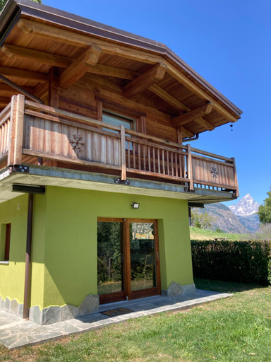 4, Chalet Gorret, Aosta