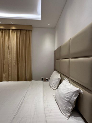 Bedroom 3, Al Aman Serviced Apartments, Al Madinah Al Munawwarah