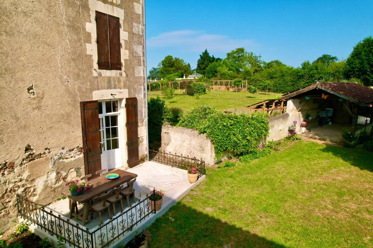 Others 5, A L'Ombre Du Marronnier GITES, Charente