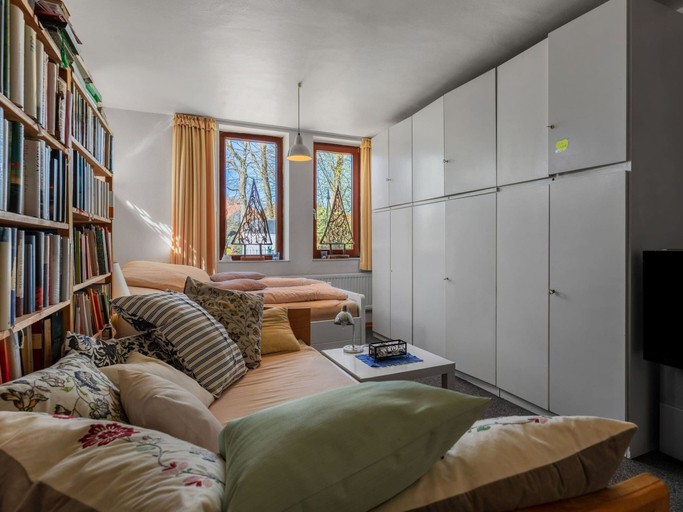 Living area 3, Flat in Meldorf Next to the Town Centre, Dithmarschen