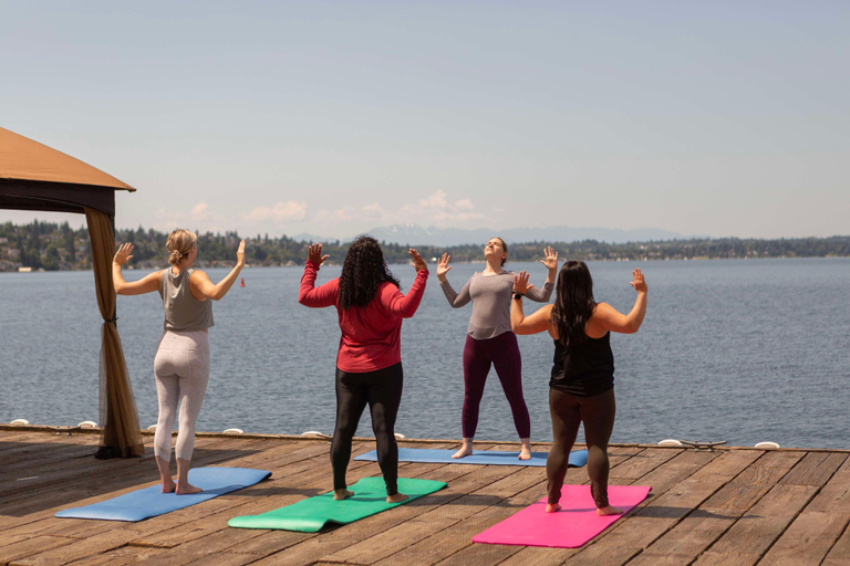 Sport & Beauty 2, Hyatt Regency Lake Washington, King