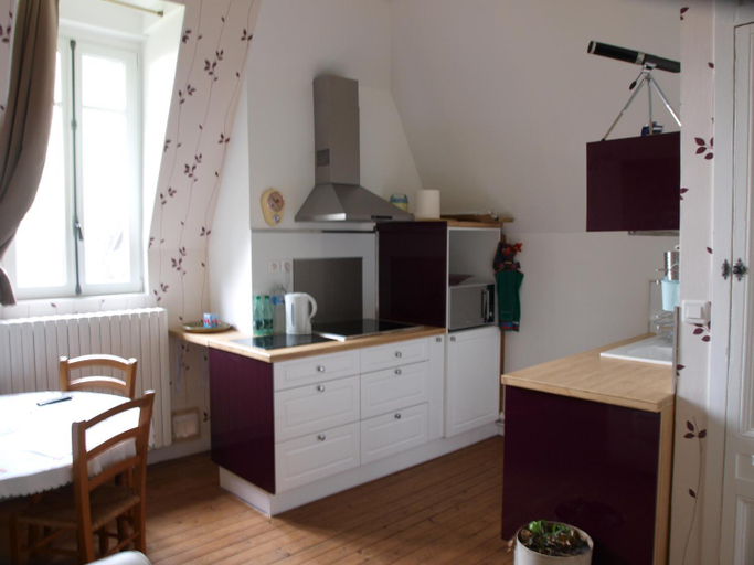 Kitchen 4, LA VILLA DES ROCHES, Seine-Maritime