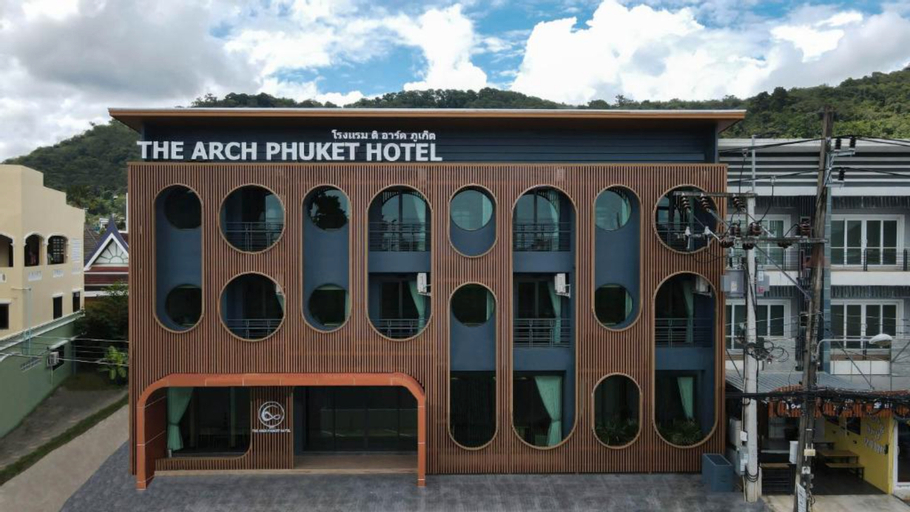The Arch Phuket Hotel, Phuket Island