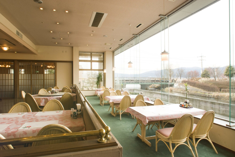 Food & Drinks 5, Rako Hananoi Hotel, Shimosuwa