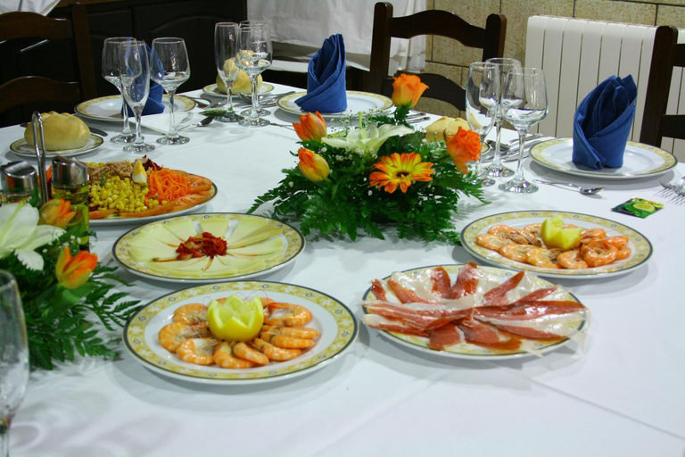 Food & Drinks 4, Hotel Rural Huerta del Laurel, Granada