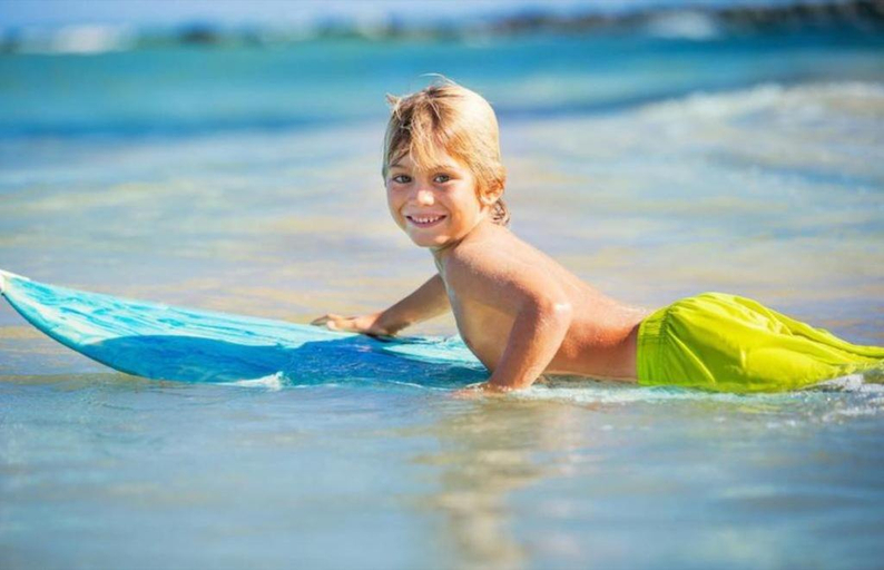 Sport & Beauty, Narrawong Island Holiday Park, Glenelg - Heywood