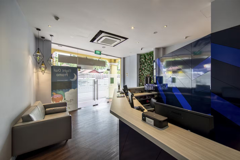 Others 5, Fragrance Hotel - Classic, Singapore