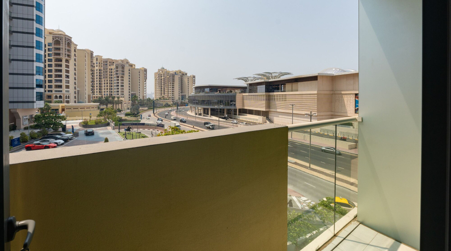 Room 4, Relax in Comfort Palm Studio w Beach Access, Dubai