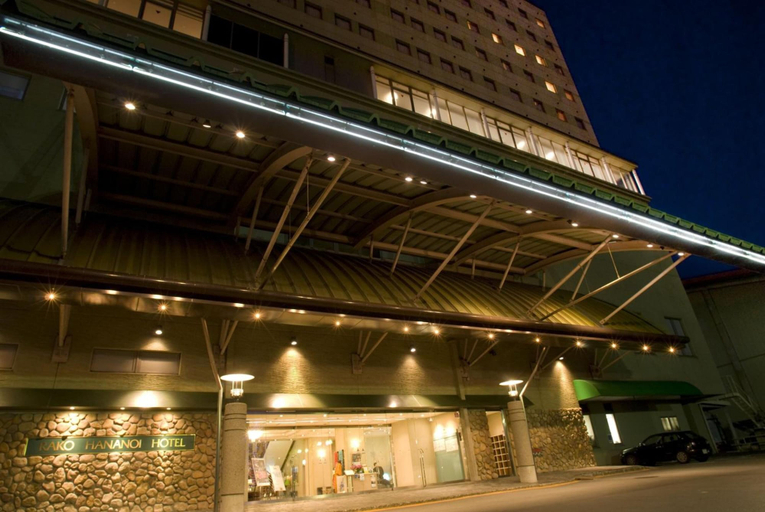 Exterior & Views 2, Rako Hananoi Hotel, Shimosuwa