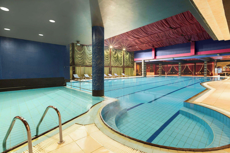Sport & Beauty 2, Ramada by Wyndham Sofia City Center, Stolichna