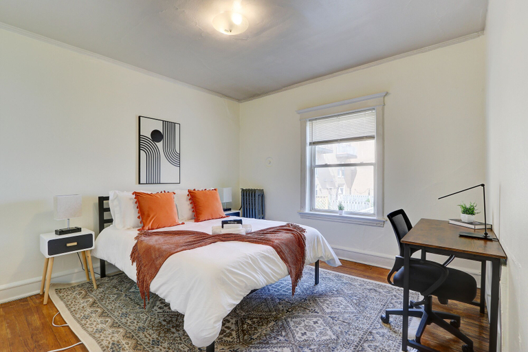 Bedroom 2, ROVE LIVING/KB - Prospect, Milwaukee