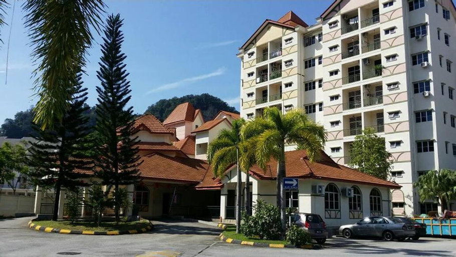 Harnizam Muslim Homestay, Kinta