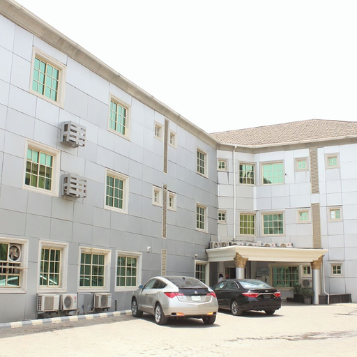 Exterior & Views 2, Bestway Luxury Suites, AbujaMun
