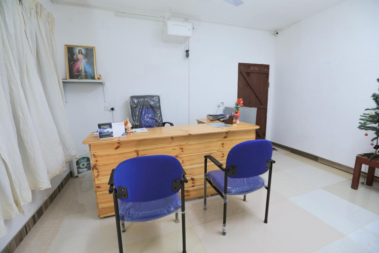 Public Area 3, Trinco Star Cabana, Trincomalee Town and Gravets