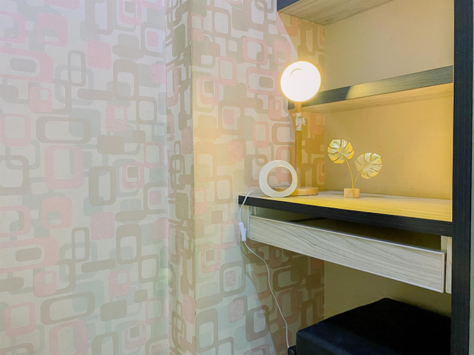 Bathroom 2, Comfortable and Homey 2BR Green Pramuka City Apartment By Travelio, Jakarta Pusat